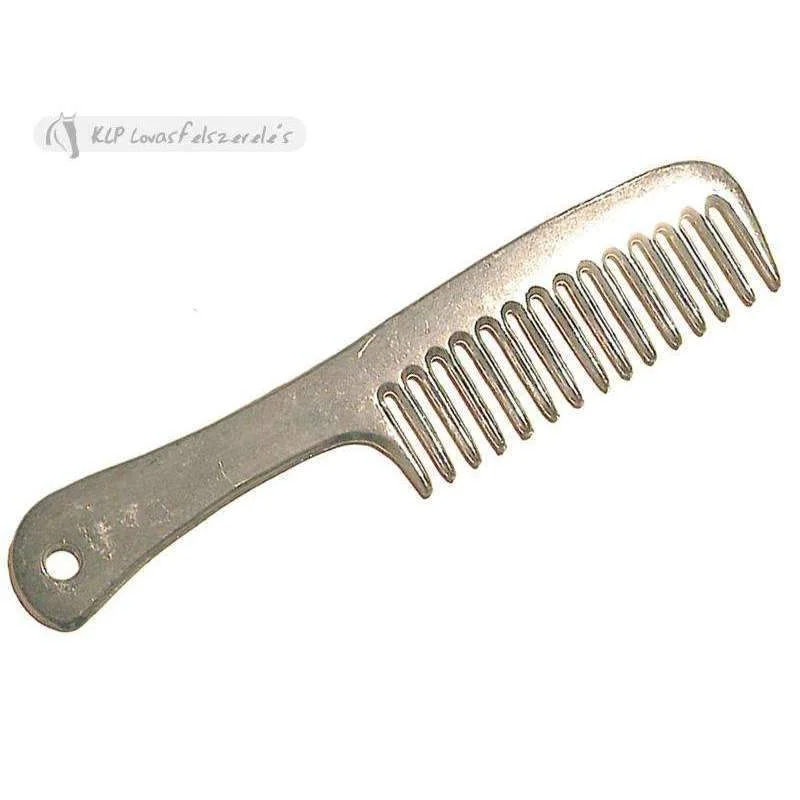 Mane Comb With Handle