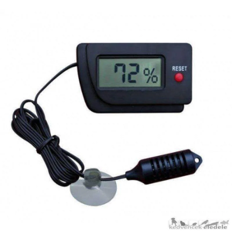 Mclan Zoo hygrometer