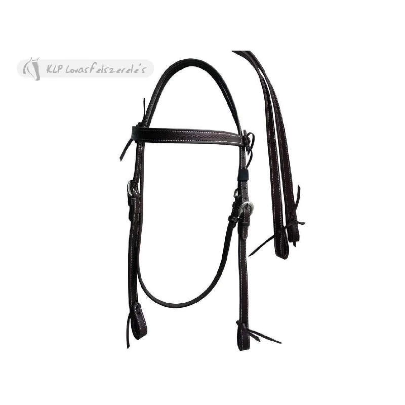 Natowa Headstall With Reins For N.142 Saddle