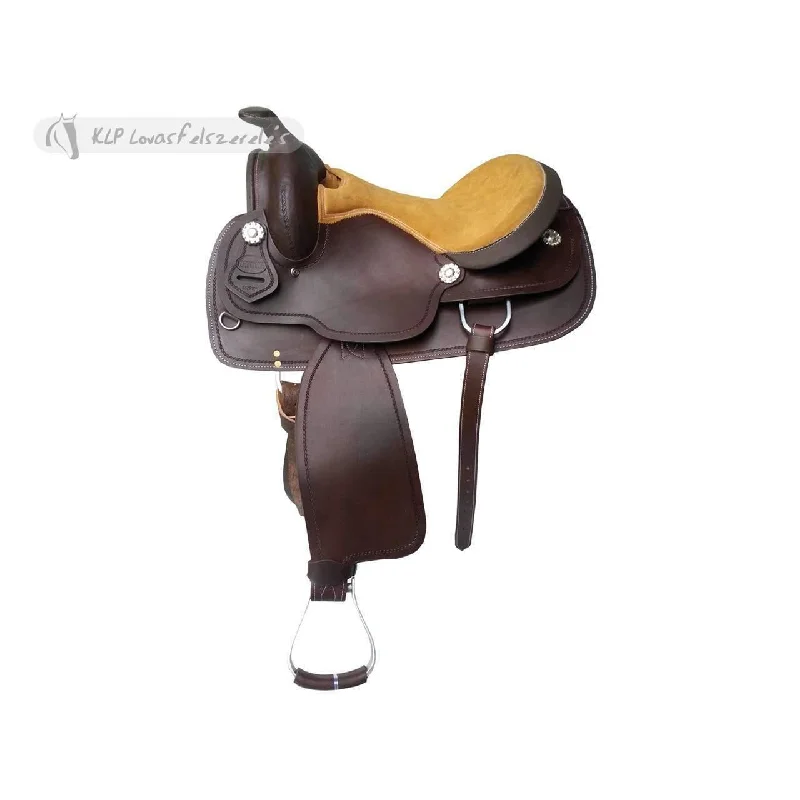 Natowa Saddle N.142 Smooth Leather