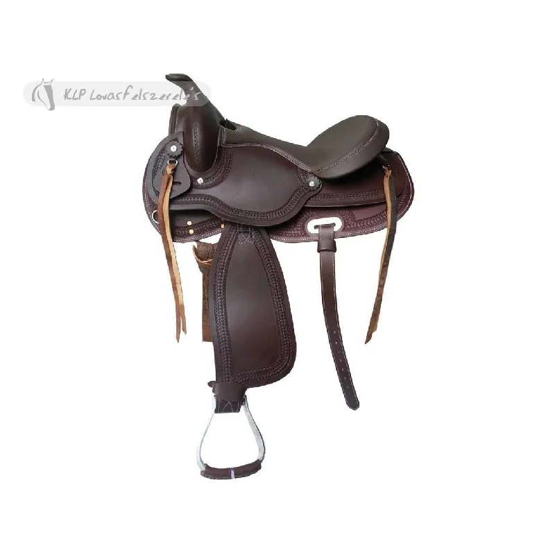 Natowa Saddle N.143 Smooth Leather