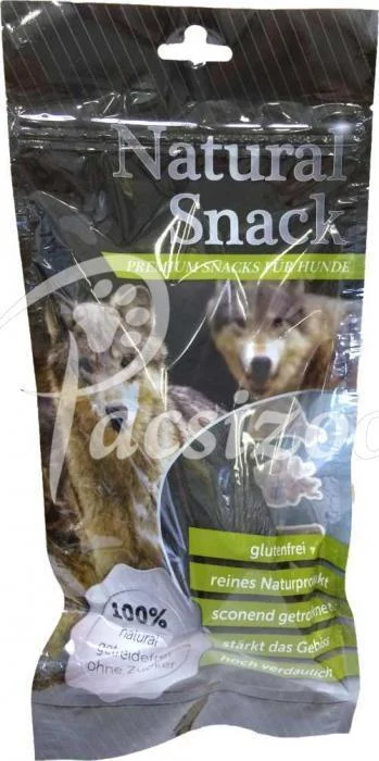 Natural Snack Dried Beef Liver - 80g