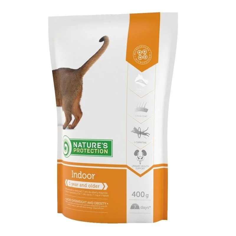 Natures Protection Indoor - 400g