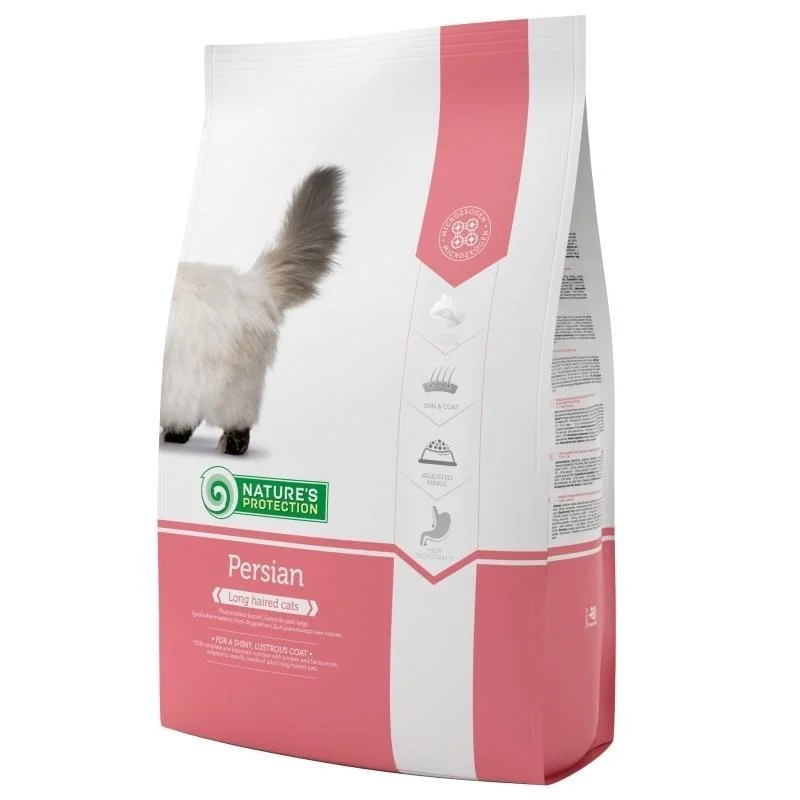 Natures Protection Cat Persian - 2kg