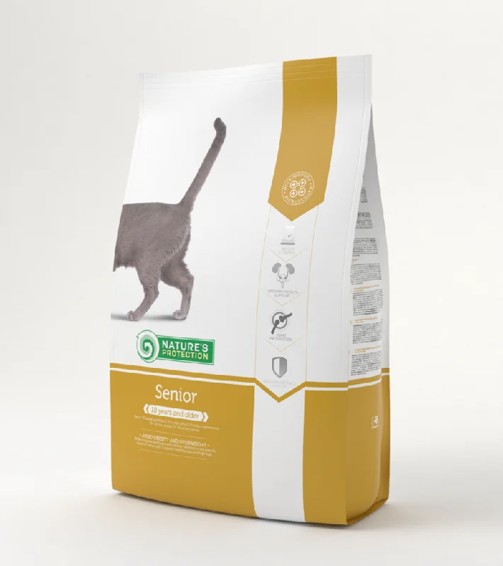 Natures Protection Cat Senior - 400g