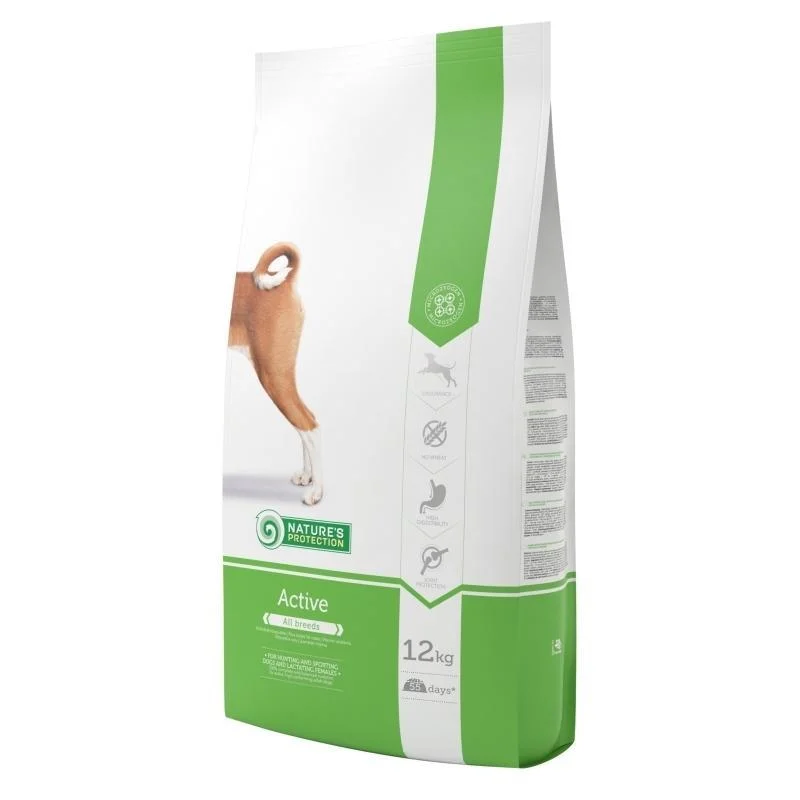 Natures Protection Active - 12kg