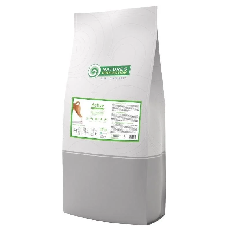 Natures Protection Active - 18kg