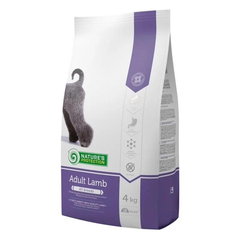 Natures Protection Adult Lamb - 12kg