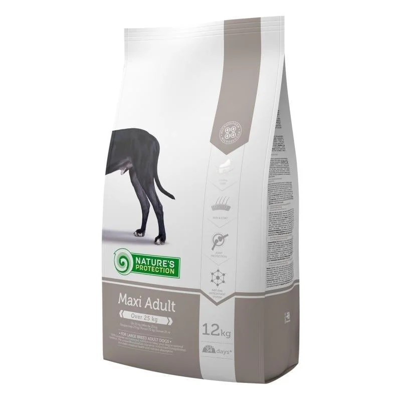 Natures Protection Maxi Adult - 12kg