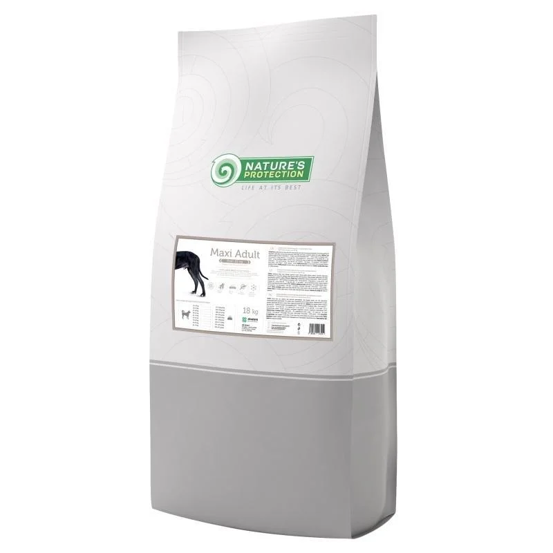 Natures Protection Maxi Adult - 18kg