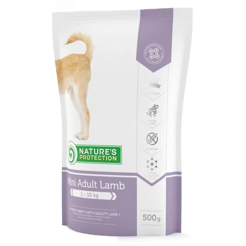 Natures Protection Mini Adult - 500g