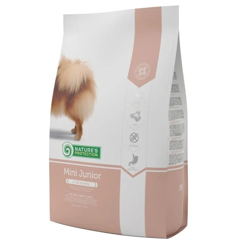 Natures Protection Mini Junior - 7.5kg