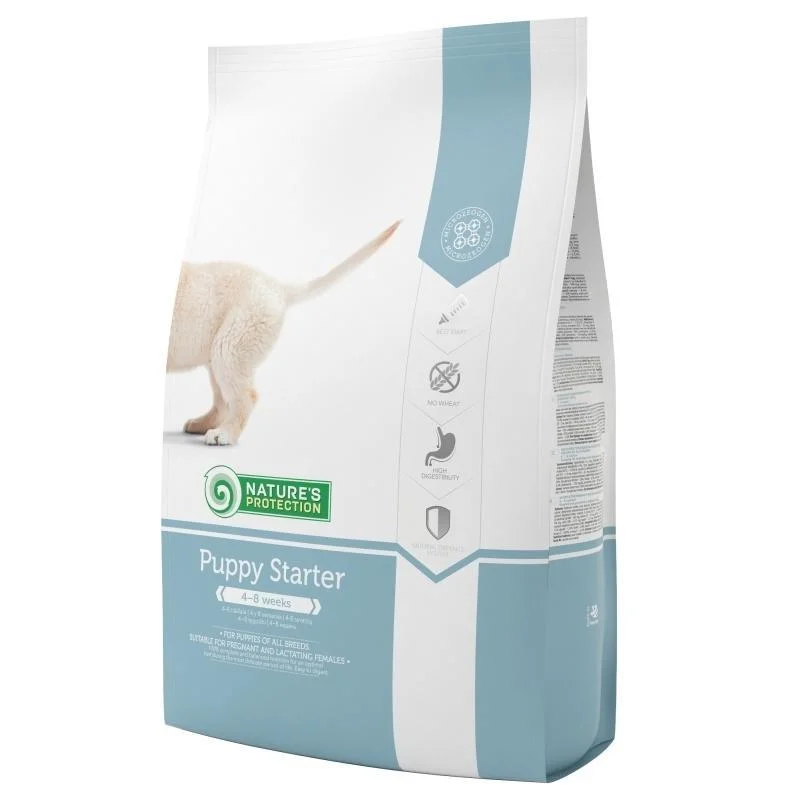 Natures Protection Puppy Starter - 500g