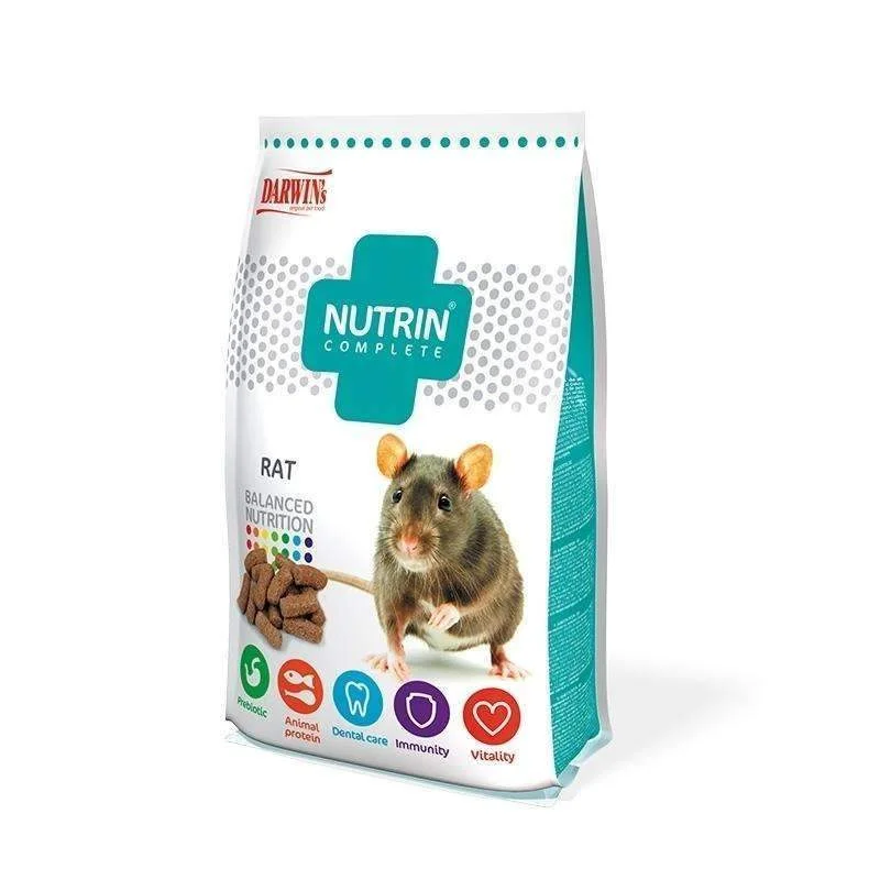 Nutrin Rat - 400g