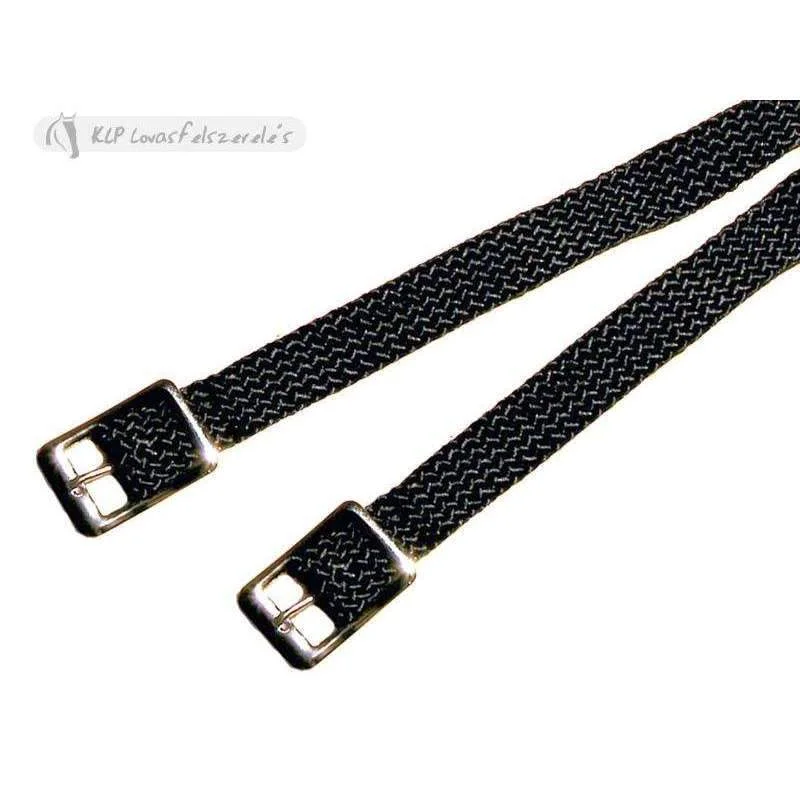 Nylon Braided Spur Straps