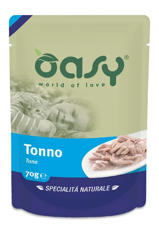 OASY Fileti u umaku, tuna, 70g