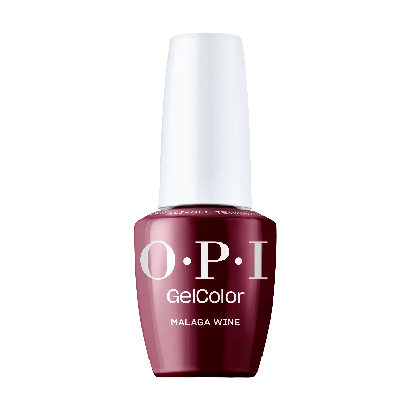 OPI Gel Color GCT L87 Malaga Wine