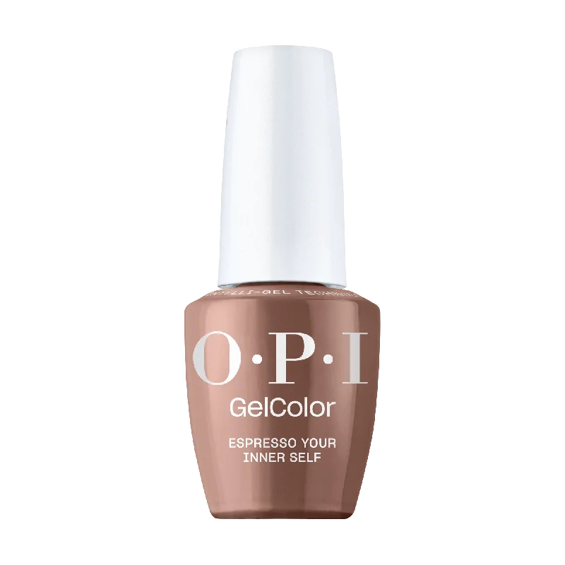 OPI Gel Color GCT LA04 Espresso Your Inner Self