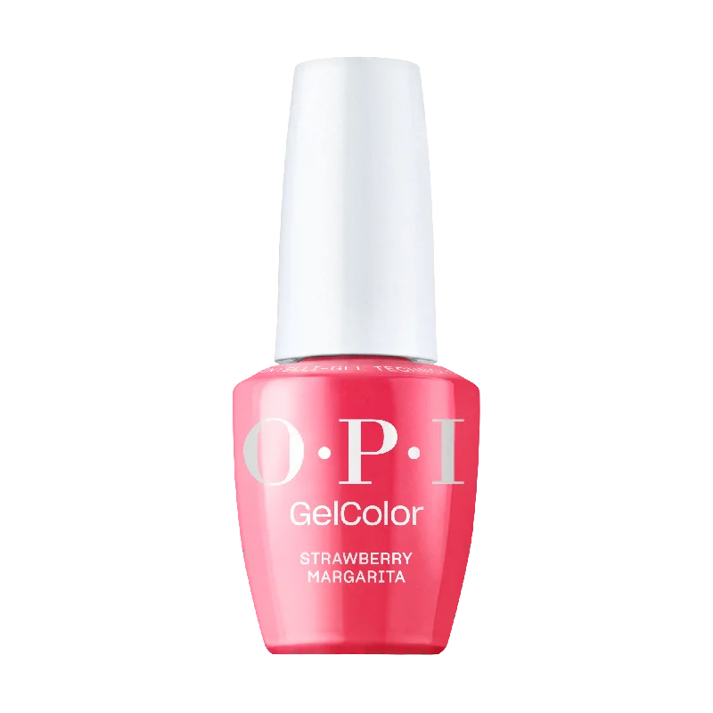 OPI Gel Color GCT M23 Strawberry Margarita