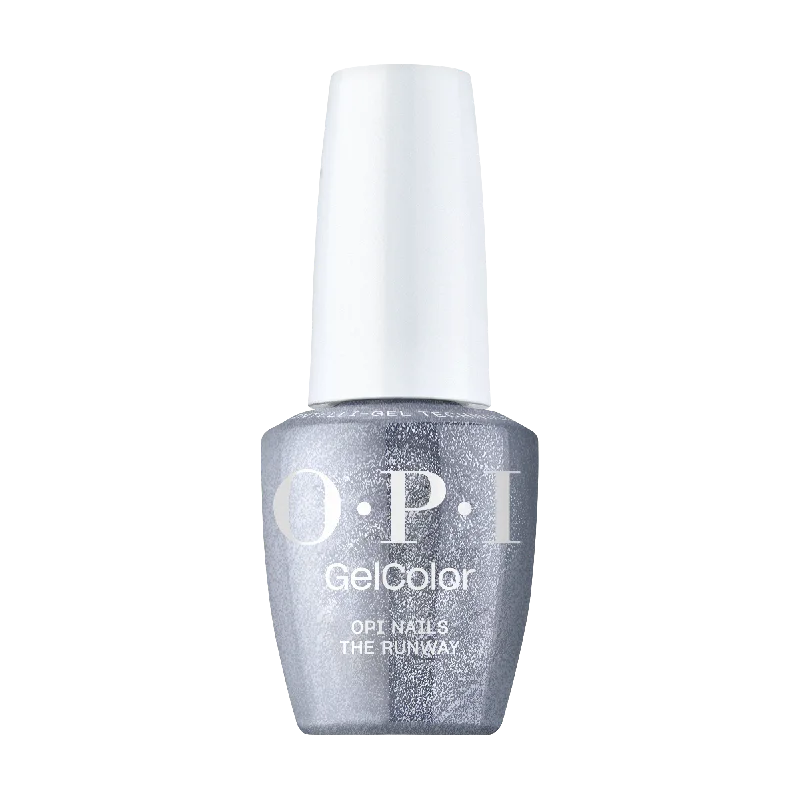 OPI Gel Color GCT MI08 OPI Nails the Runway