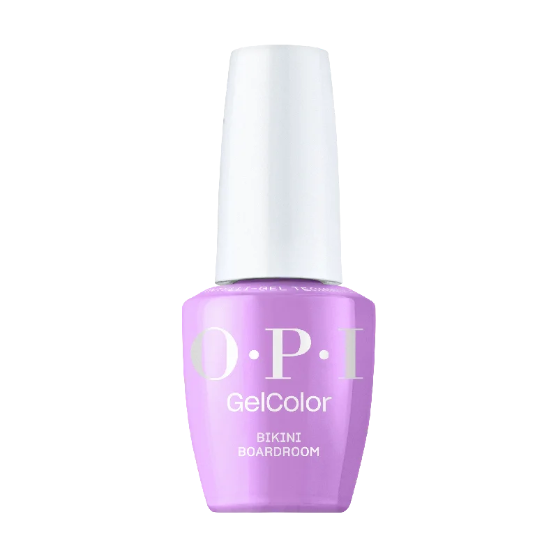 OPI Gel Color GCT P006 Bikini Boardroom