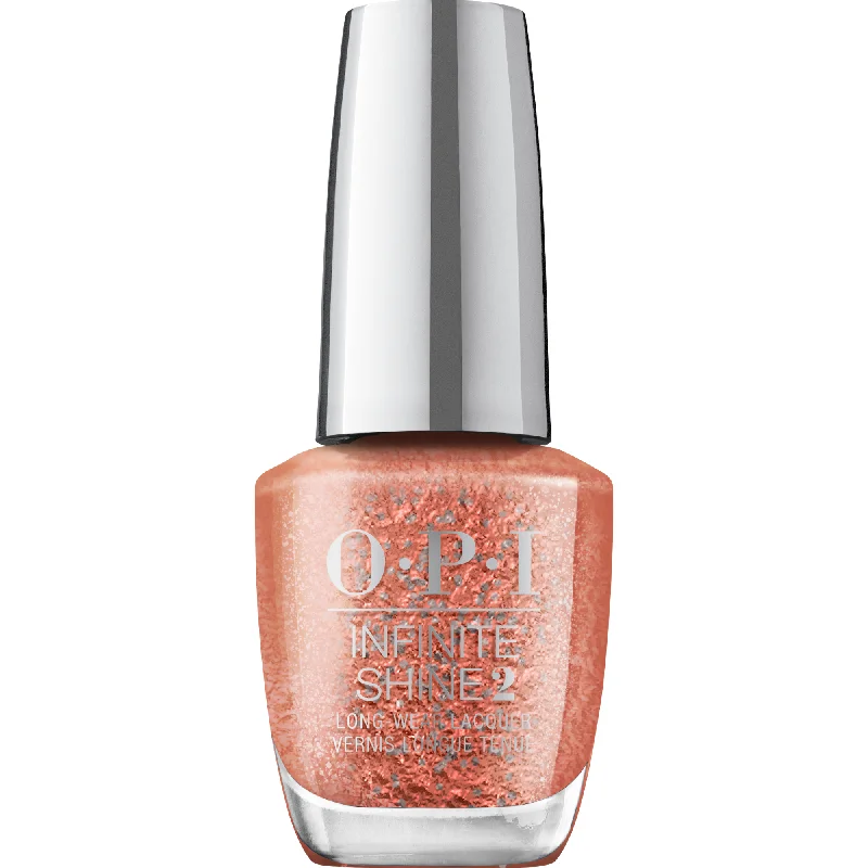 OPI Infinite Shine ISL Q09 IT'S A WONDERFUL SPICE