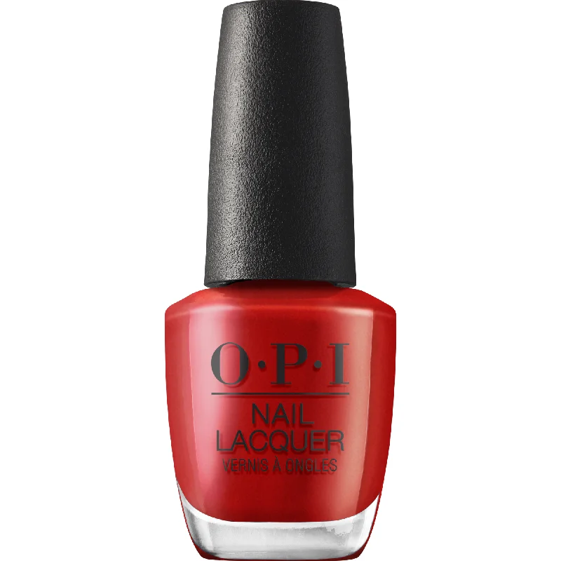 OPI Nail Lacquer HR Q05 REBEL WITH A CLAUSE