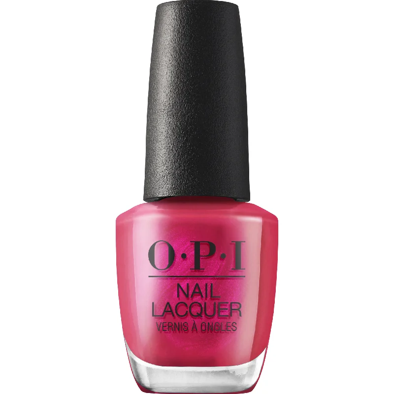 OPI Nail Lacquer HR Q10 BLAME THE MISTLETOE