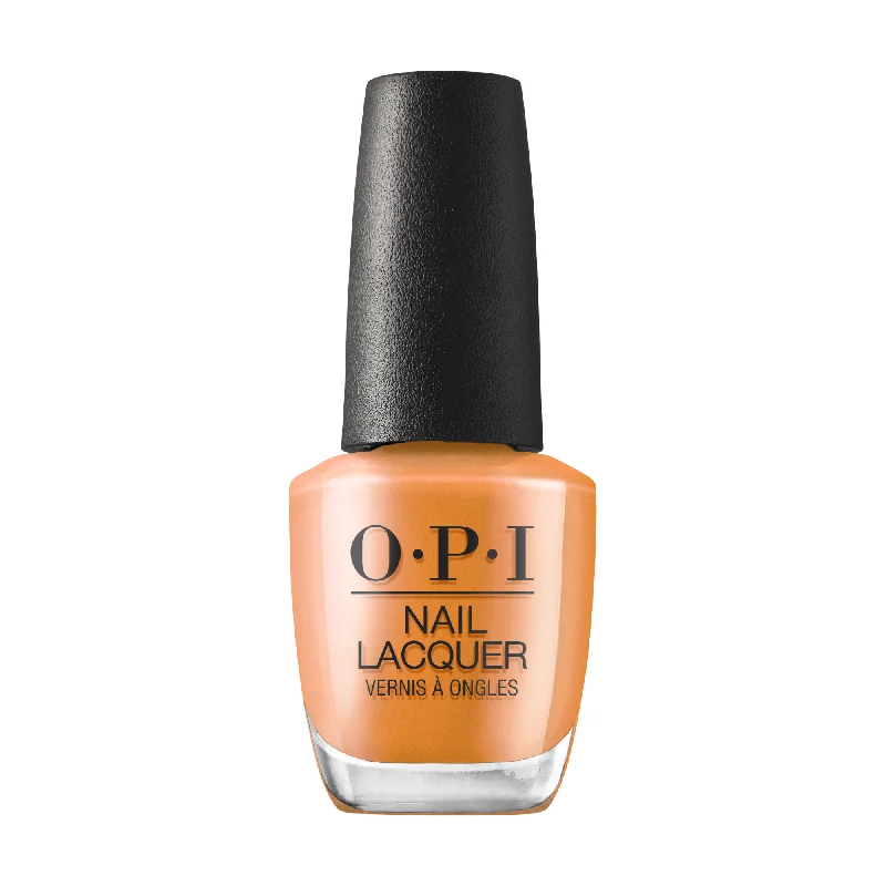 OPI Nail Lacquer NL S031 Feelin’ Fire