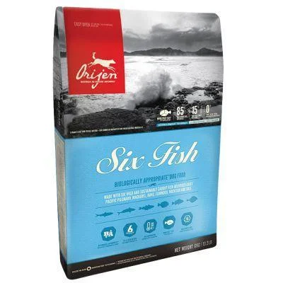 ORIJEN Adult 6 Fish - 2kg