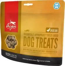 ORIJEN Free-Run Duck Freeze-Dried Dog Treats - 92g