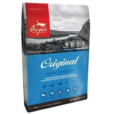 ORIJEN Original Dry Dog Food - 2kg