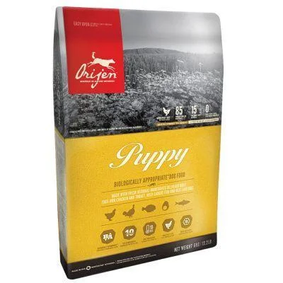 ORIJEN Puppy Dry Food - 11,4kg