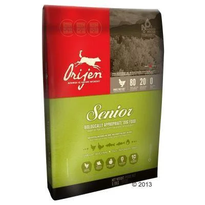 ORIJEN Senior Dog Food - 340g