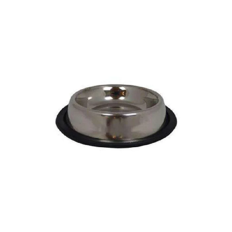 Papillon Anti Skid Feed Bowl Metal 0,3L