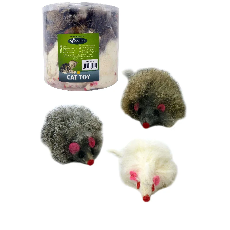 Papillon Cat Toy Furmice 9 cm assorted colours