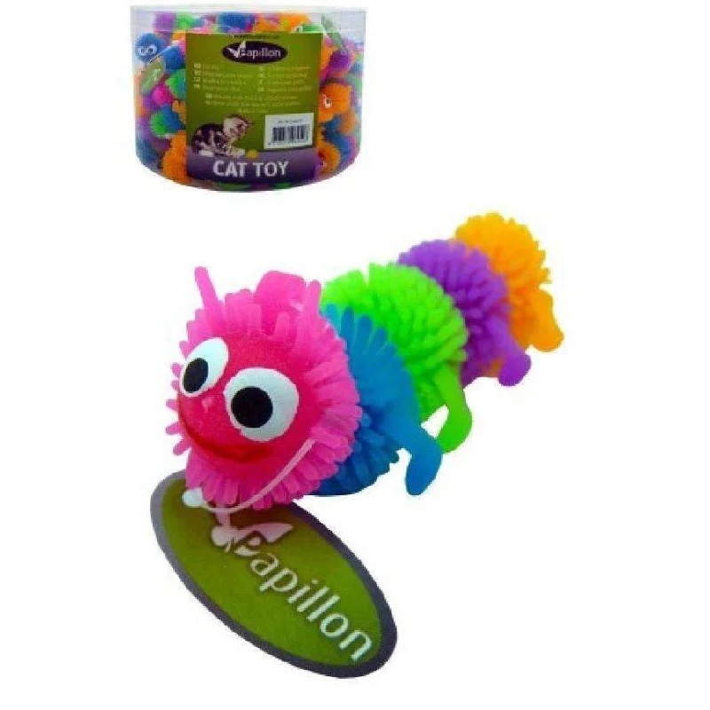 Papillon Caterpillar For Dogs 6,5cm