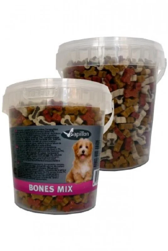 Papillon Mini Bones Mix 500g