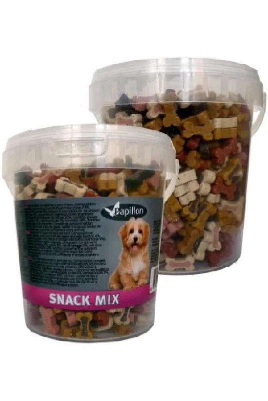 Papillon Snack mix 500g