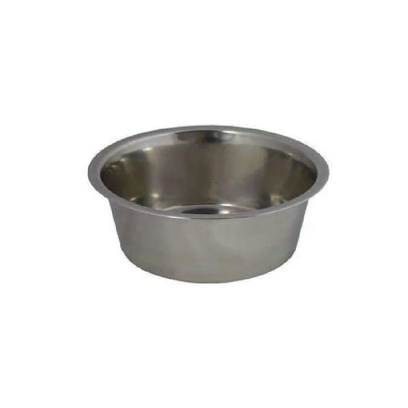 Papillon Stainless Steel Bowl 0,75L