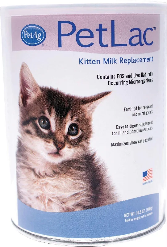 Petlac Kitten Milk Replacement Powder