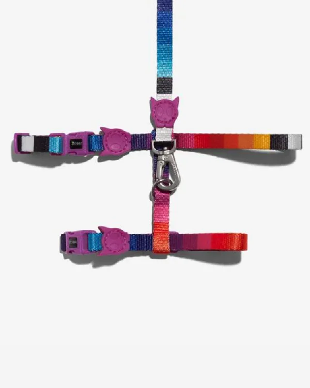 Prisma Cat Harness w/ Leash