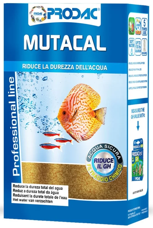 PRODAC Filter materijal Mutacal, 250g