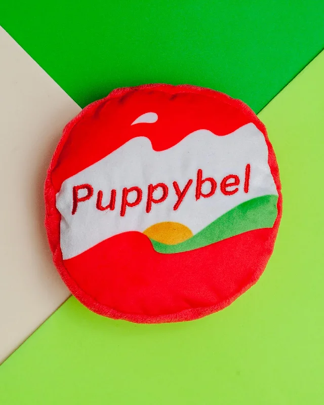 PuppyBel Squeaky Plush Dog Toy (FINAL SALE)