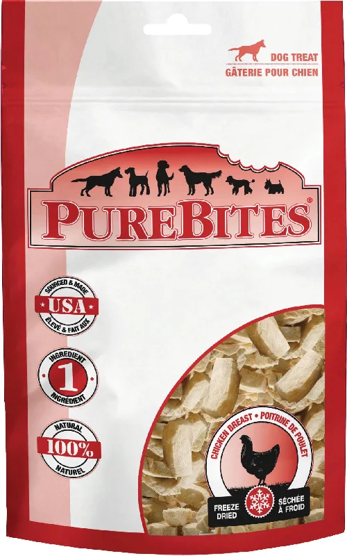 Purebites Chicken Breast