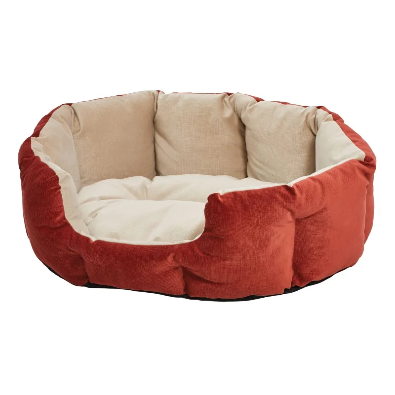 Midwest QuietTime Deluxe Russett Tulip Bed