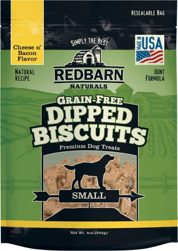 Redbarn Grain Free Dipped Biscuits