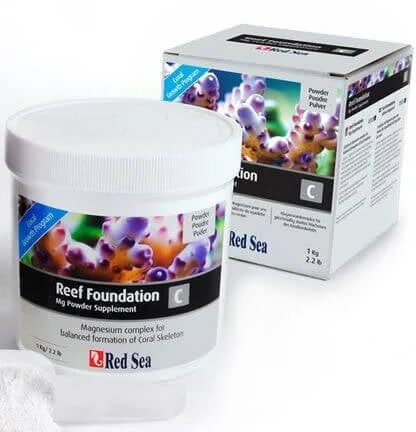 Reef Foundation C (Mg)  1kg