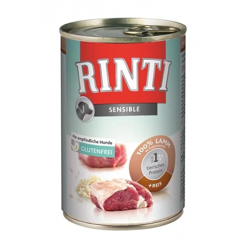 Rinti Sensible Lamb - 400g