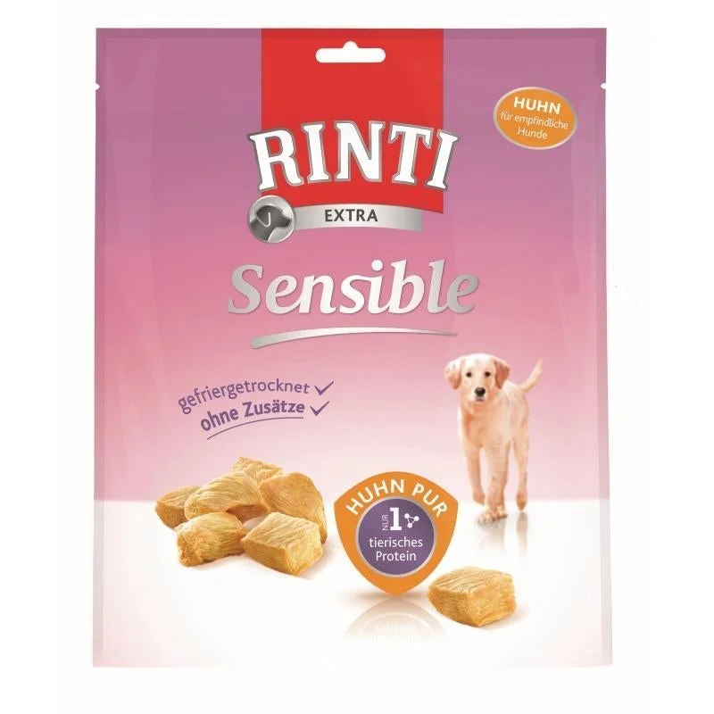 Rinti Sensible Chicken Snack - 120 g